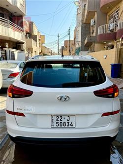 هیوندای تۆکسۆن